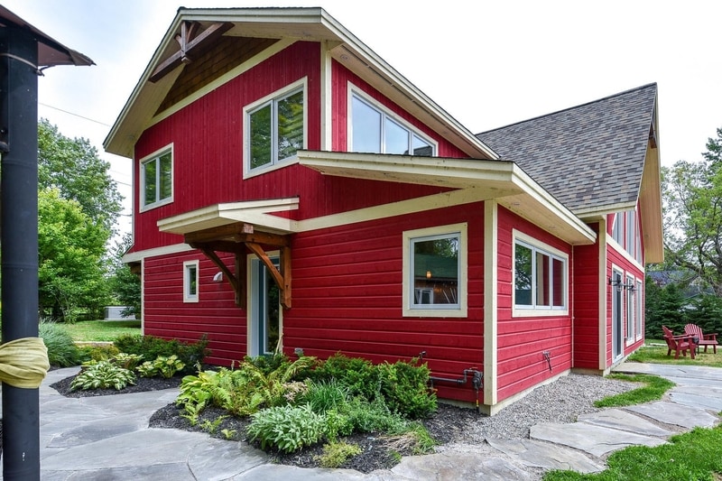 Otty Lake Lodge Discovery Dream Homes